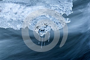 Fluent water photo