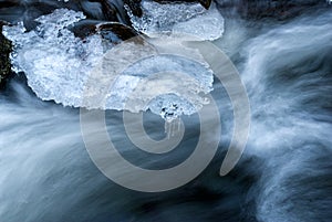 Fluent water photo