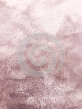 Fluffy and warm pink carpet Background Flooring Decor