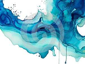 fluid background alcohol ink watercolor