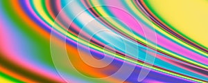 Fluid colorful widescreen digital backgrounds