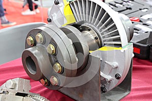 The Fluid Coupling photo