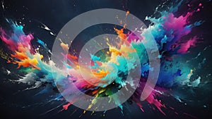 Fluid Dreamscape in 4K