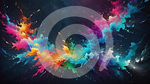 Fluid Dreamscape in 4K