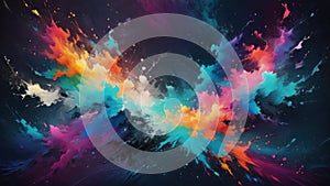 Fluid Dreamscape in 4K