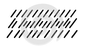 Abstract Wavy Lines Pattern, Dynamic Flow Background Texture, vector design Generative AI