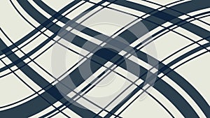 Fluid Wavy Grid: Seamless Abstract Pattern Design, vector design Generative AI