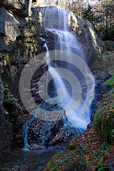 The Flume Gorge