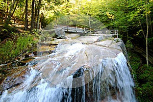 The Flume, New Hampshire