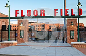 Fluor Field Greenville South Carolina