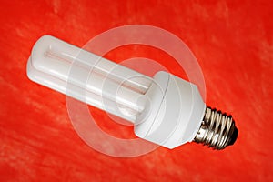 Fluorescent bulb