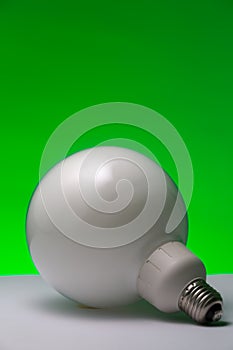 Fluorescent Lamp: Green Energy