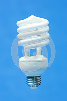 Fluorescent Light Bulb