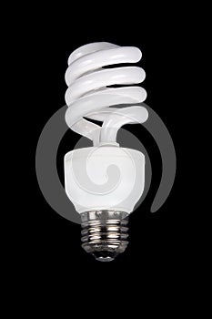 Fluorescent light bulb