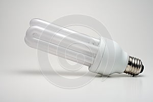 Fluorescent light bulb