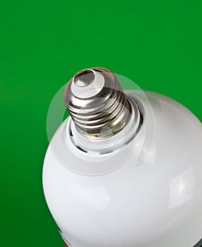 Fluorescent Light bulb Base