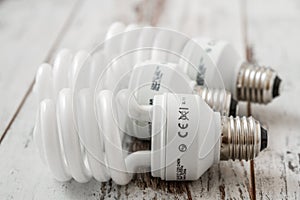 Fluorescent Light Bulbs