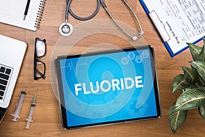 FLUORIDE