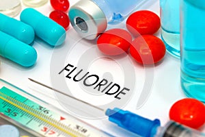 Fluoride photo