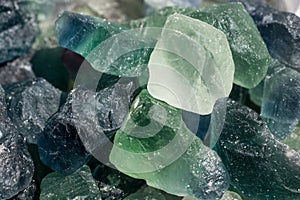 Fluorite Cabbing Rough Gems And Minerals