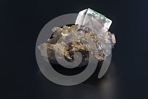 Fluorite mineral