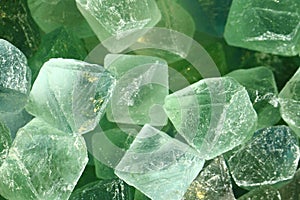 Fluorite mineral background