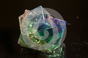 Fluorite mineral