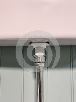 Flush Plumbing Joint