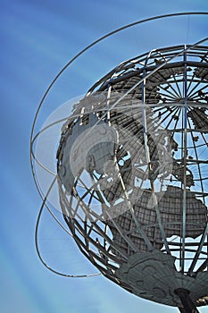 Flushing Meadows Corona Park Unisphere