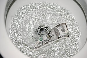 Flushing money img