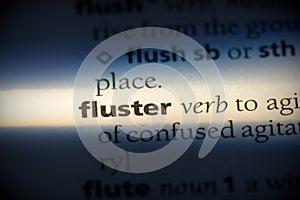 Fluster