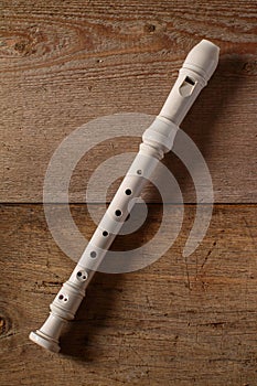 Flute - ancient folk instruments