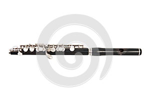 Flute piccolo