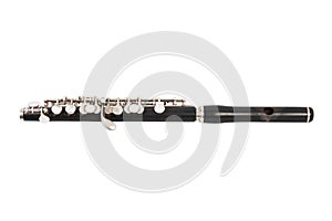 Flute piccolo photo