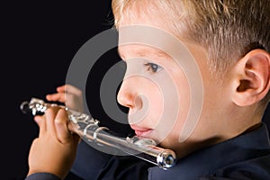Flute sounds