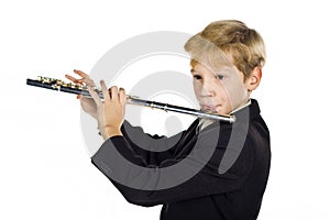 Flute sounds