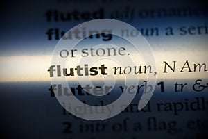 Flutist