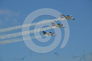 We Fly Aerobatic Team