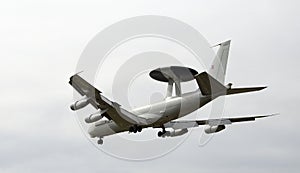 Fly around the world