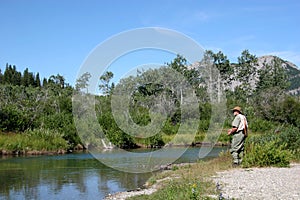 Fly Fishing