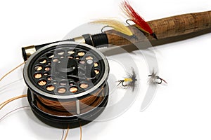 Fly Fishing photo