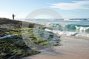 Fly Fishing on the Australian Coast