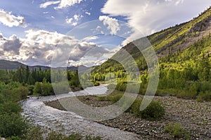 Fly Fishing Epic Rocky Mountain Location