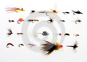 Fly fishing equipment