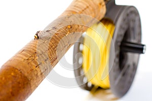 Fly Fishing Gear Rod and Reel