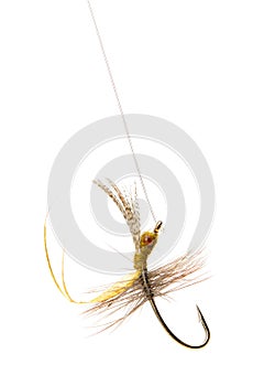 Fly fishing lure