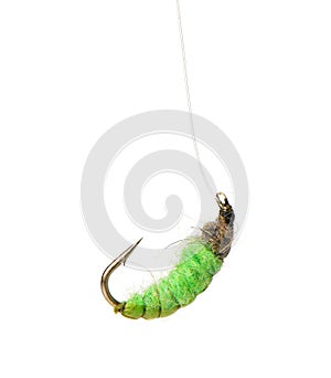 Fly fishing lure