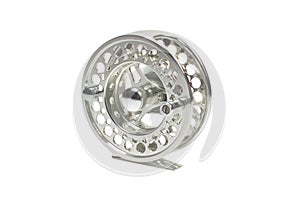 Fly fishing reel