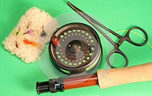 Fly Fishing Tools