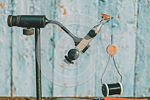 Fly fishing Tools for fly tying